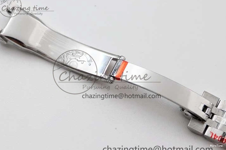 MiroTime 0103 Lady DateJust 28 SS TWF 1:1 Best Edition 904L Steel Silver Dial on President Bracelet NH Stylish 2178